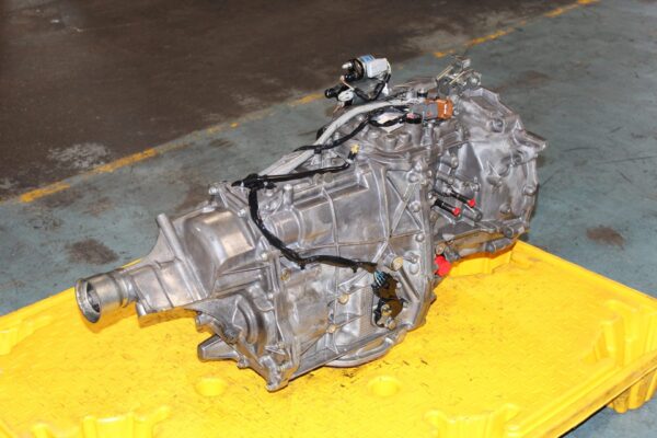 JDM Subaru Exiga 2.5L CVT Automatic Transmission tr580dhnaa fb25