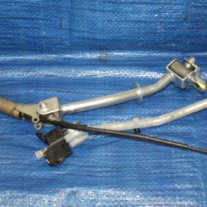 JDM Subaru Impreza Outback oem 6-Speed Manual Transmission Gear Shifter Assembly ez30 #2