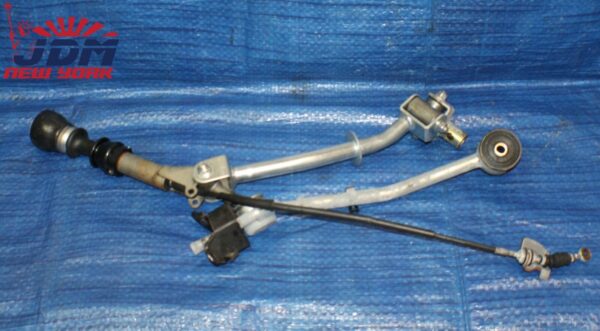 JDM Subaru Impreza Outback oem 6-Speed Manual Transmission Gear Shifter Assembly ez30 #2