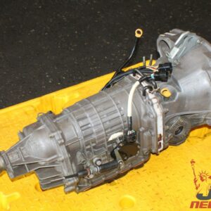 JDM Subaru Impreza Srx Gc8/Gf8 2.0L Automatic Awd Transmission tz1a2zd7aa-w7 ej204 #1
