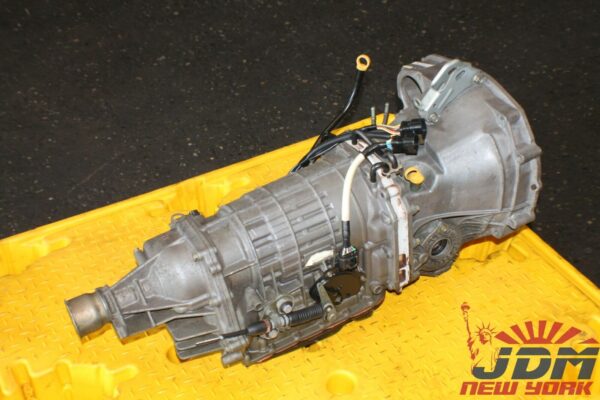 JDM Subaru Impreza Srx Gc8/Gf8 2.0L Automatic Awd Transmission tz1a2zd7aa-w7 ej204 #1