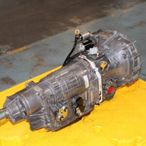 JDM Subaru Legacy B4 2.5i BL9/BP9 2.5L Automatic AWD Transmission ej253 tv1b8mhfad #1