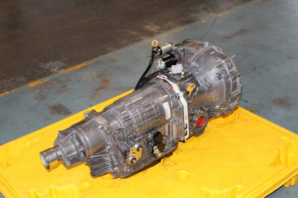 JDM Subaru Legacy B4 2.5i BL9/BP9 2.5L Automatic AWD Transmission ej253 tv1b8mhfad #1