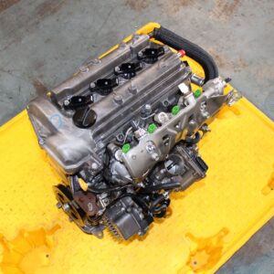 JDM Toyota JPN Taxi NTP10 1.5L Twin Cam Hybrid Electric Engine 1nz-fxp 1nzfxp #1