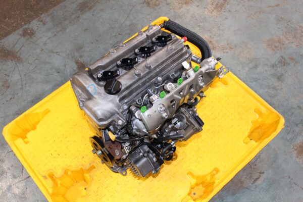 JDM Toyota JPN Taxi NTP10 1.5L Twin Cam Hybrid Electric Engine 1nz-fxp 1nzfxp #1