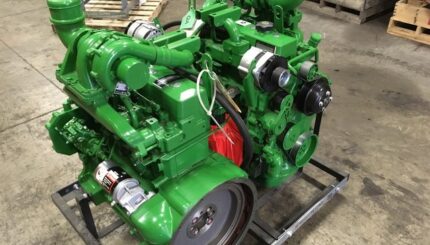john deere 4045 engine for sale