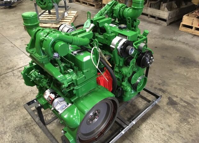 john deere 4045 engine for sale