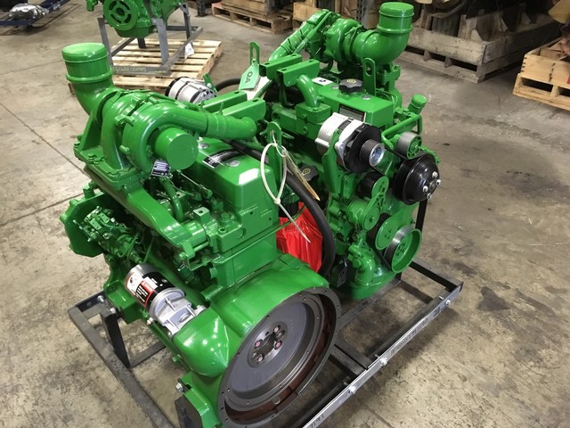 john deere 4045 engine for sale