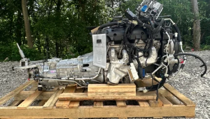 junkyard ls engines for sale