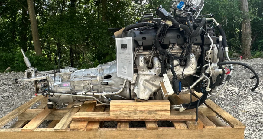 junkyard ls engines for sale