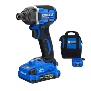 24V Max Brushless Impact Driver