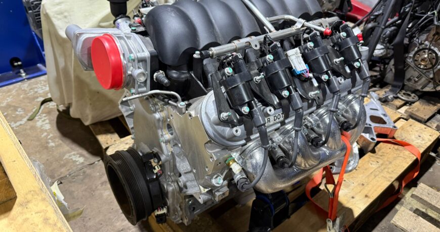 ls 3 engine for sale