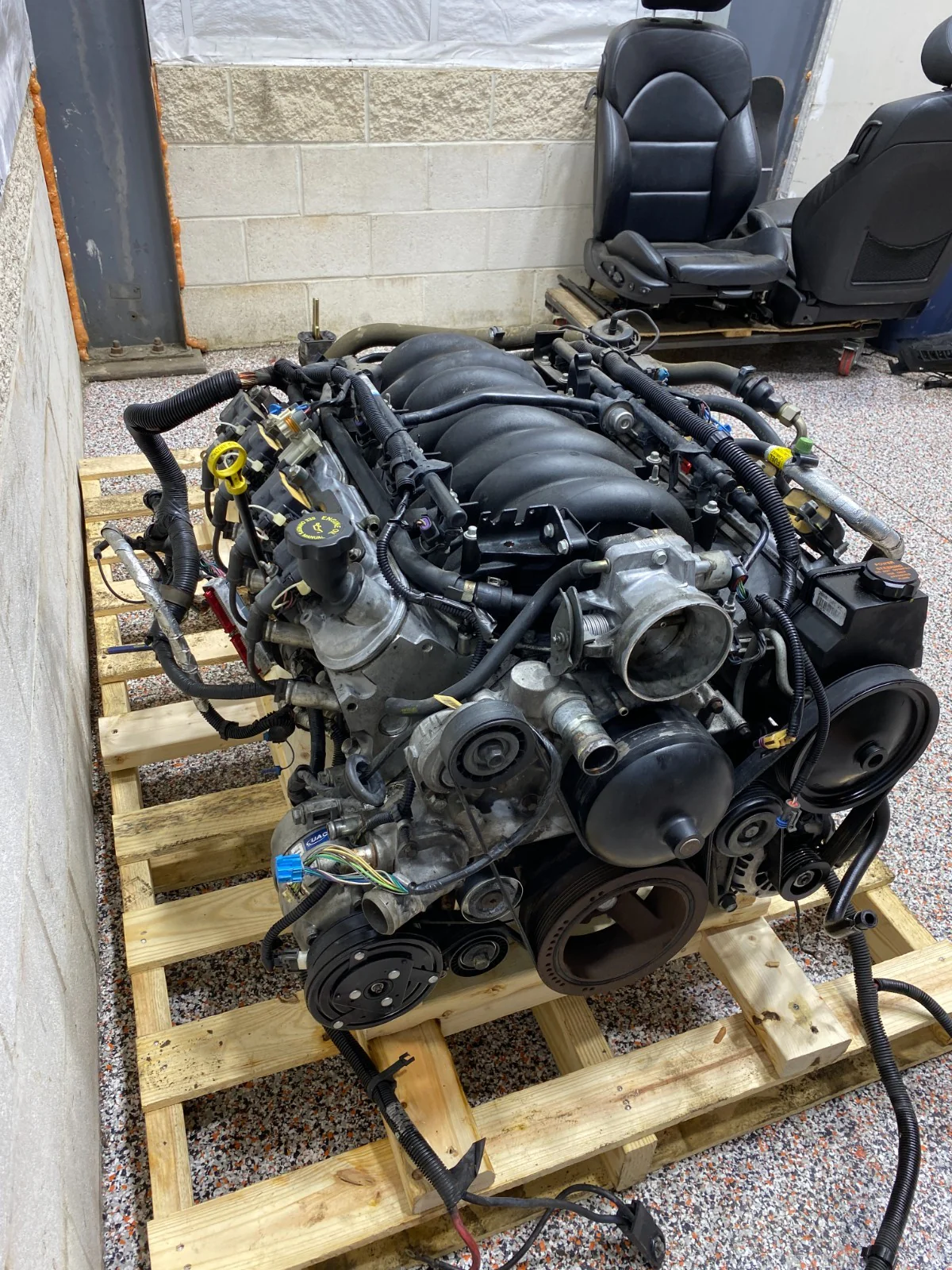 ls v8 engine for sale