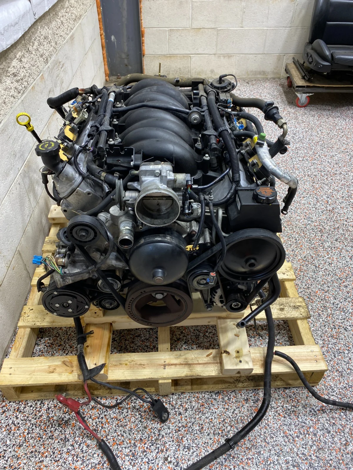 ls v8 engine for sale
