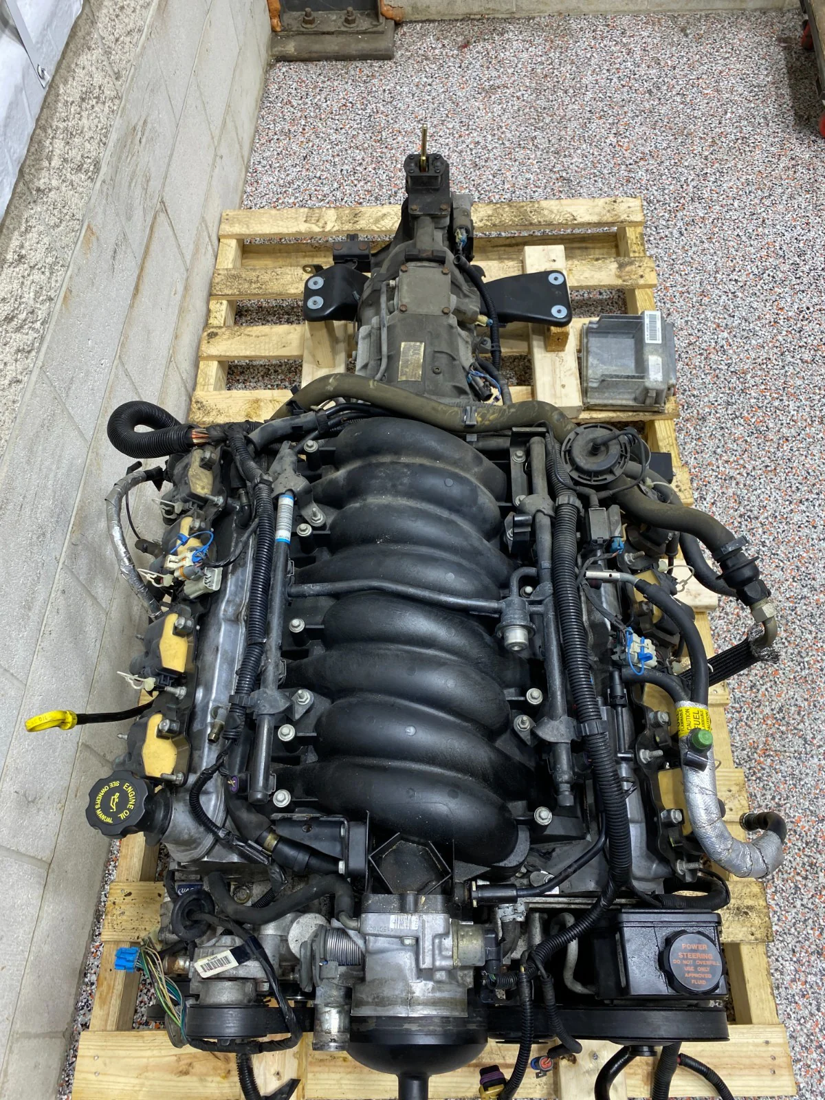 ls v8 engine for sale
