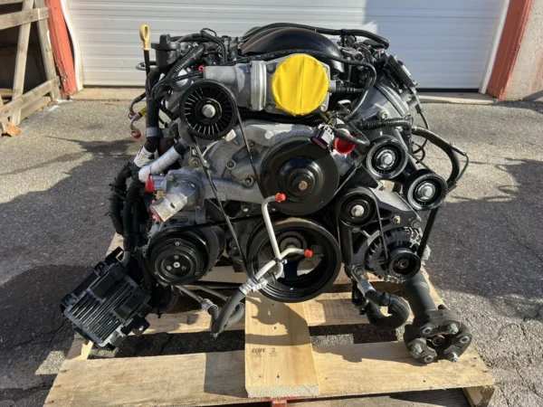 ls3 engine and transmission for sale