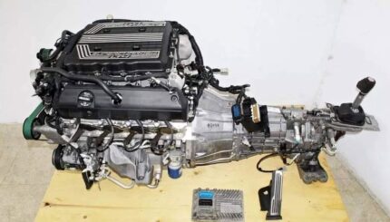 lt4 engine and transmission for sale