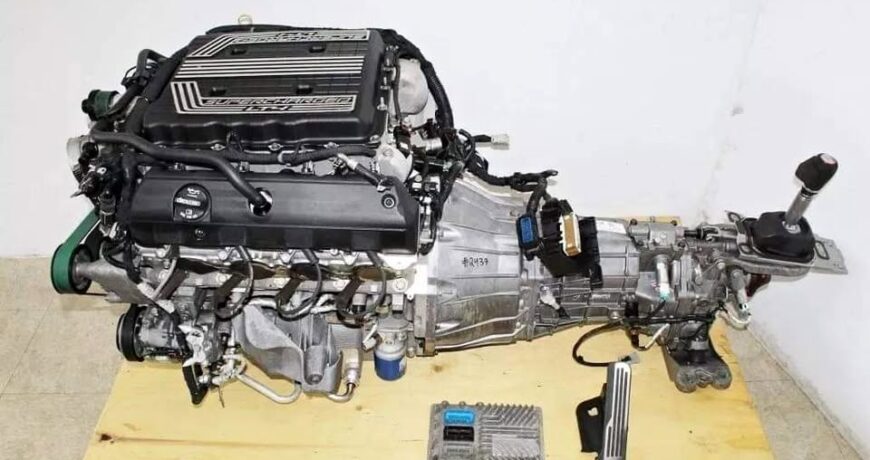 lt4 engine and transmission for sale