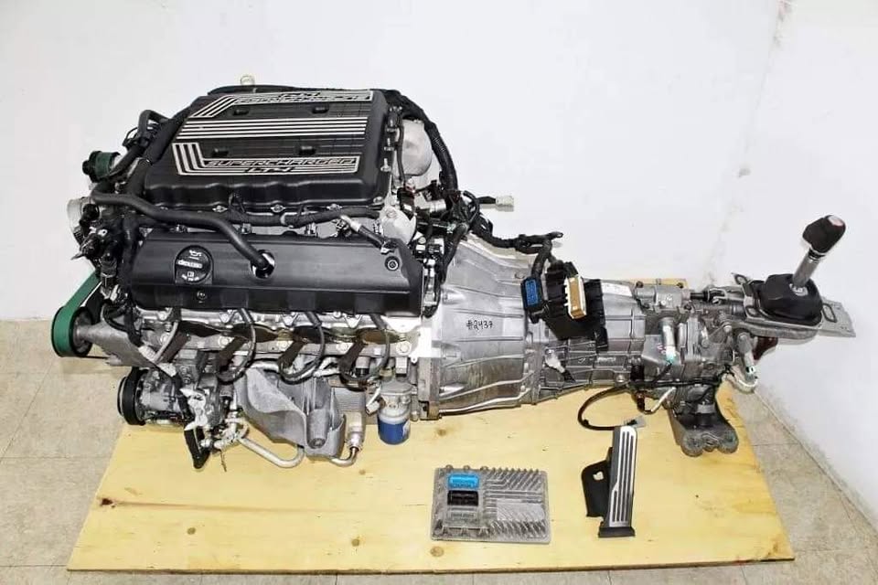 lt4 engine and transmission for sale
