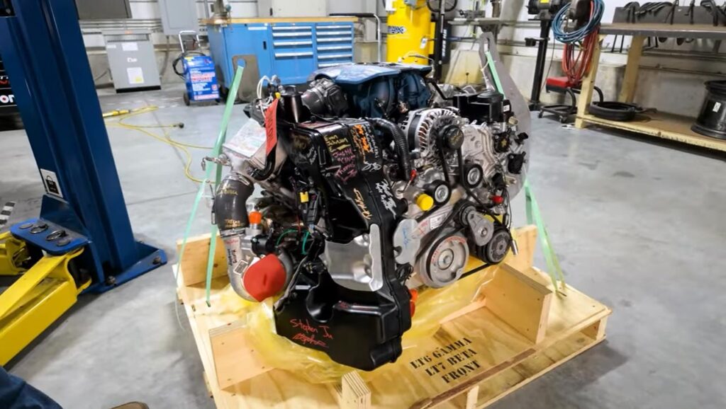 lt7 engine for sale