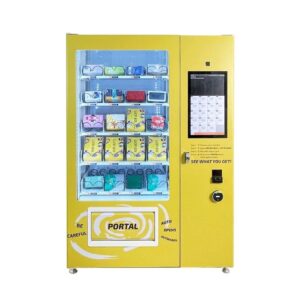 Lucky Box vending machine