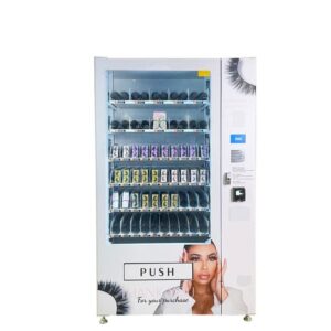 Makeup XY-DRE-10C  vending machine
