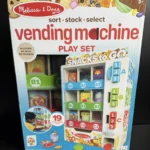 melissa and doug vending machine