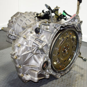 nissan transmissions