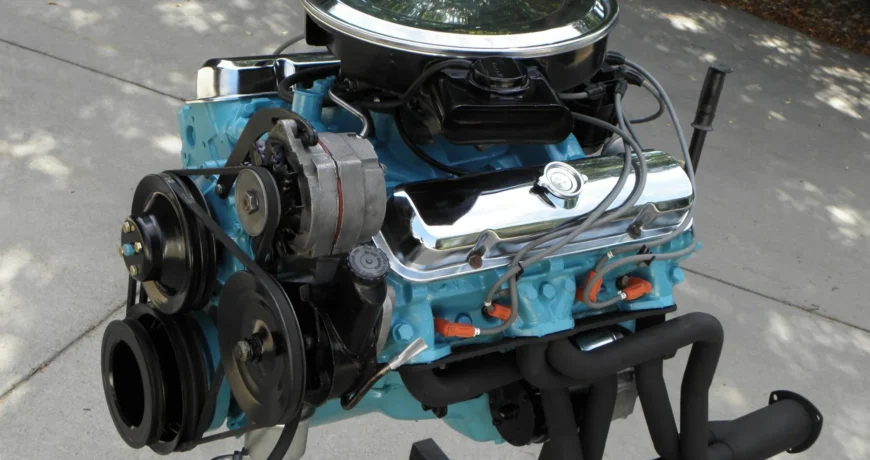 pontiac engines for sale