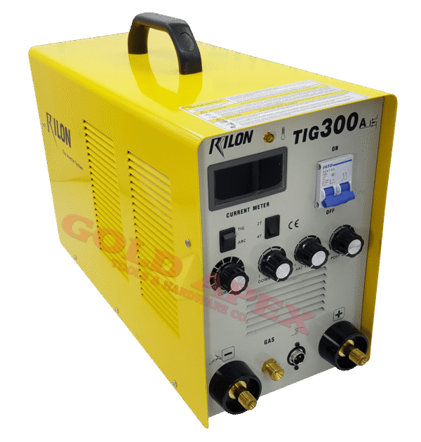 Rilon TIG300A DC Inverter Welding Machine (TIG-MMA)