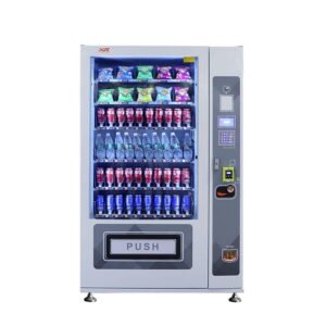 XY-DLE-10C-L1 vending machine