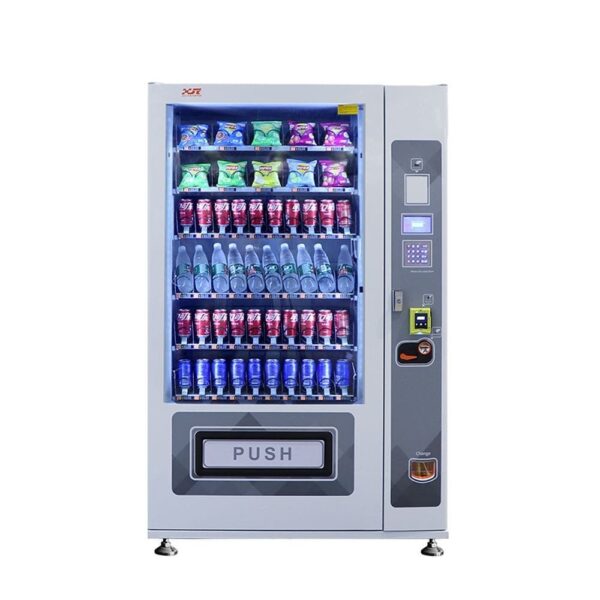 XY-DLE-10C-L1 vending machine