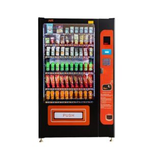 XY-DLE-10C-I vending machine