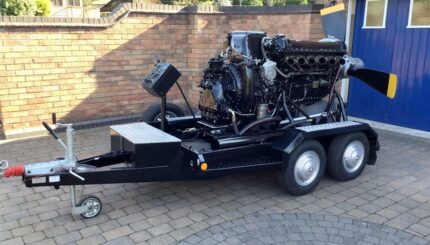 spitfire merlin engine for sale