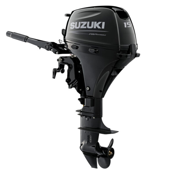 Suzuki 15 HP DF15AEL5 Outboard