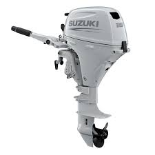 Suzuki 15 HP DF15AES5