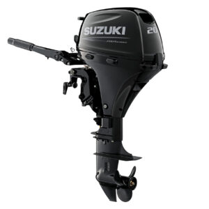 Suzuki 20 HP DF20AES5 Outboard