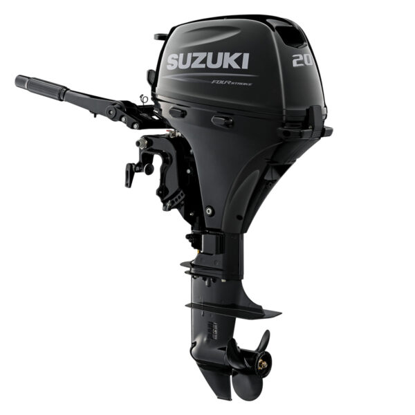 Suzuki 20 HP DF20AS5 Outboard