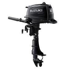 Suzuki 6 HP DF6AL5 Outboard