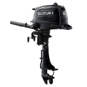 Suzuki 6 HP DF6AS5 Outboard