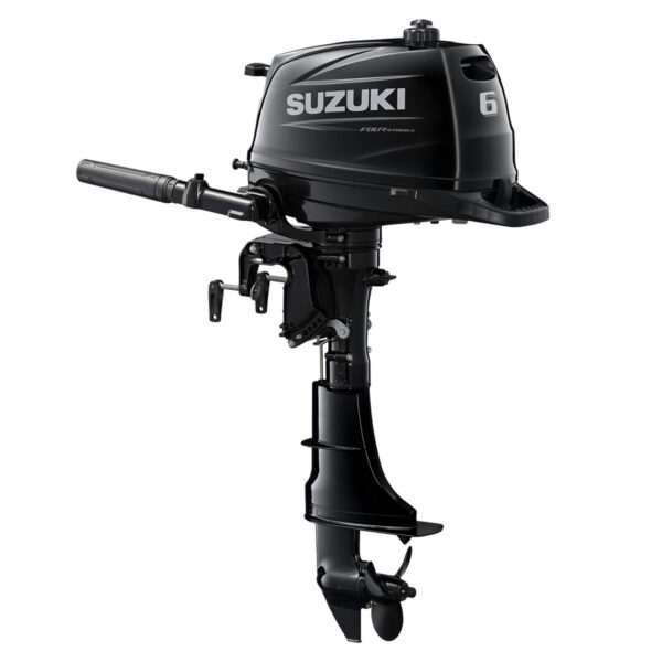 Suzuki 6 HP DF6AS5 Outboard