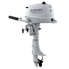 Suzuki 6 HP DF6ASW5 Outboard