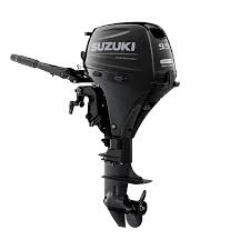 Suzuki 9.9 HP DF9.9BEL5 Outboard