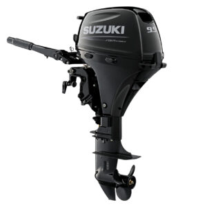 Suzuki 9.9 HP DF9.9BES5 Outboard