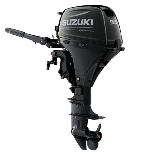 Suzuki 9.9 HP DF9.9BES5 Outboard
