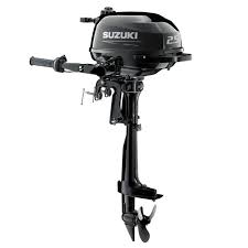 Suzuki 9.9 HP DF9.9BTHL5
