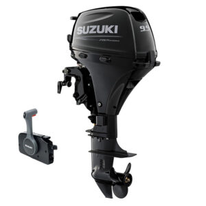 Suzuki 9.9 HP DF9.9BTS5