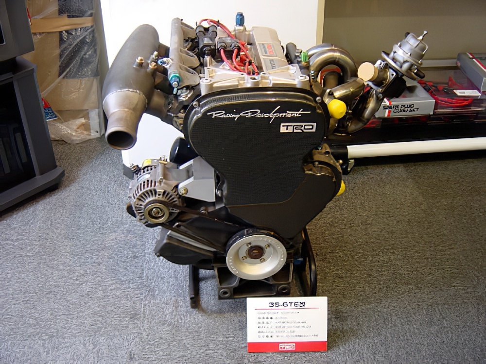 toyota 503e engine for sale