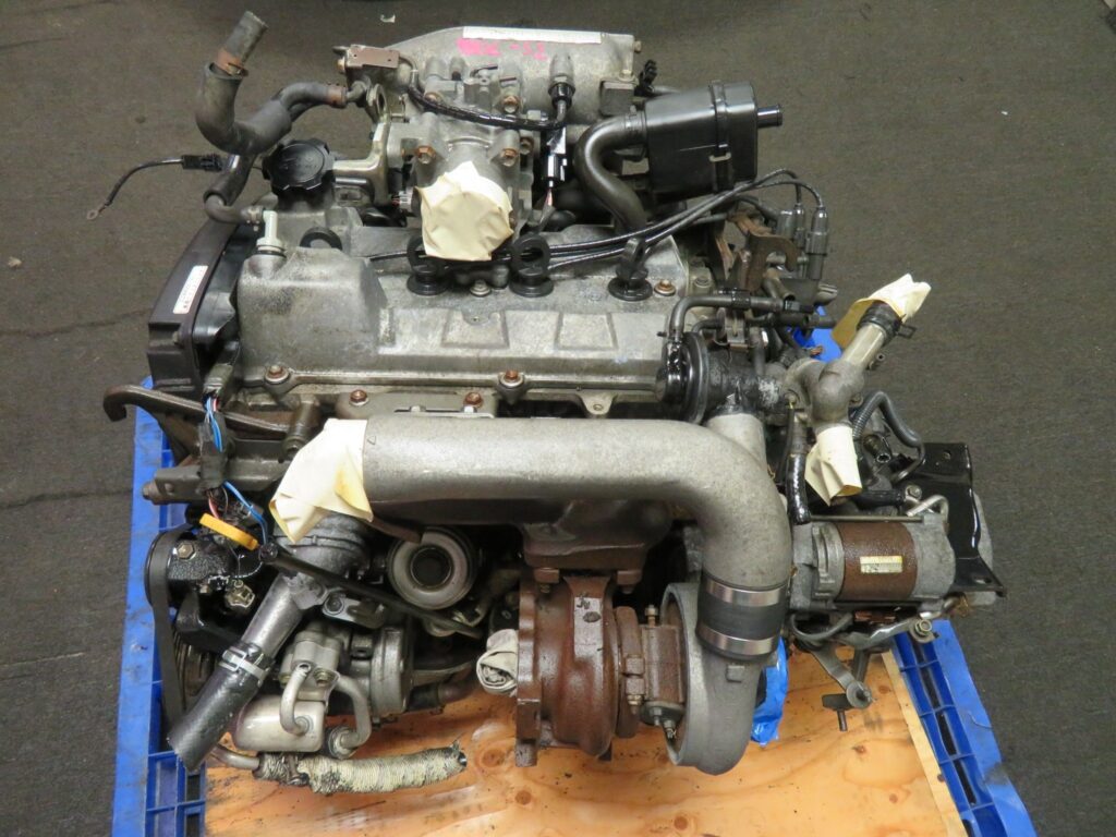 toyota 503e engine for sale