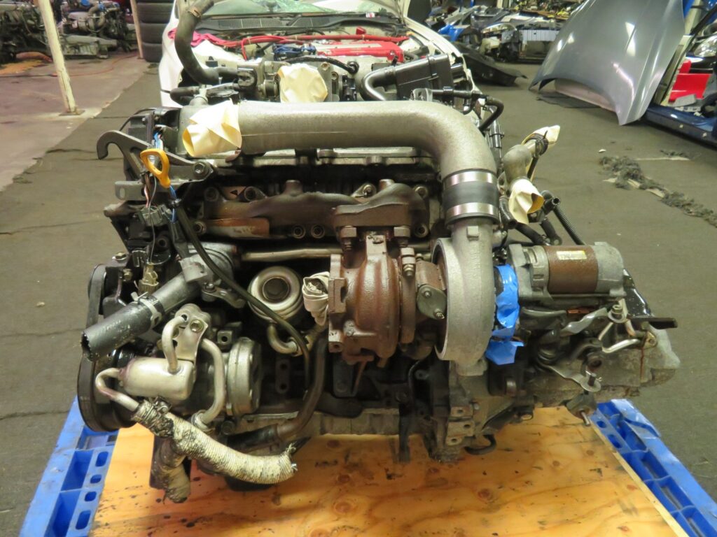 toyota 503e engine for sale
